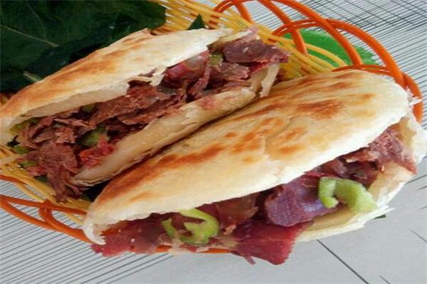 果老驴肉火烧产品 门店图片