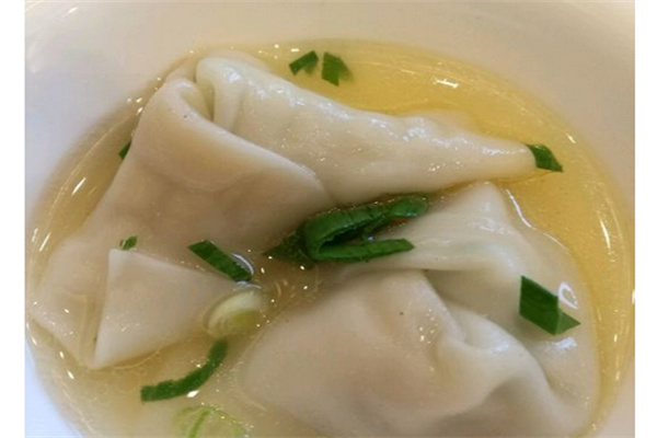 刀鱼馄饨产品 门店图片