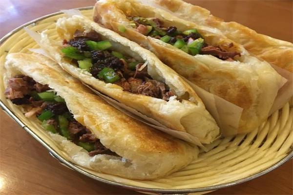 果老驴肉火烧产品 门店图片