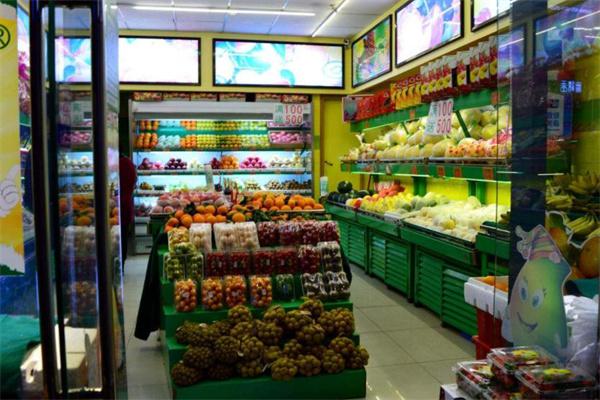 果农家园水果店产品 门店图片
