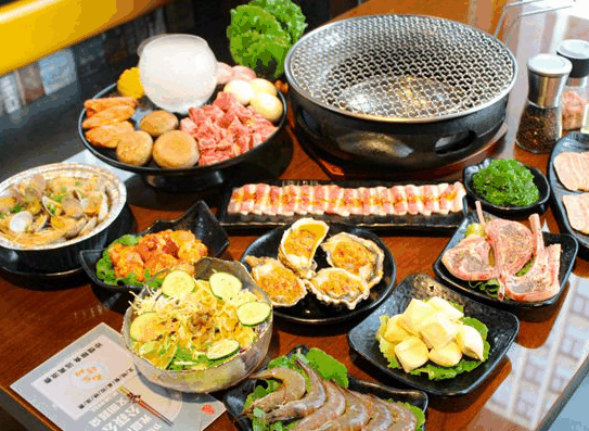 大浪烤肉店