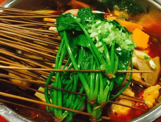 小二班串串