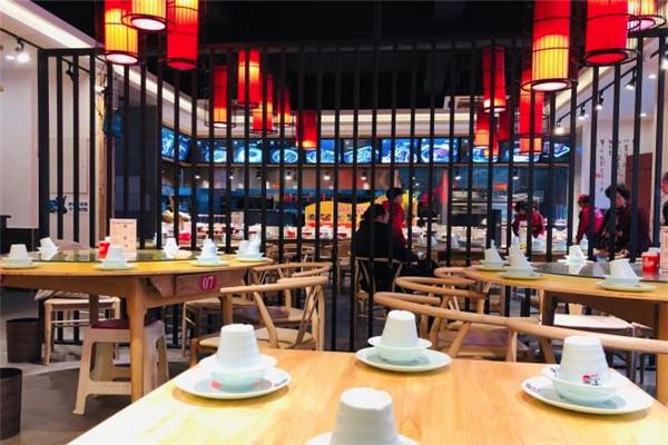蜀厨小匠中餐厅