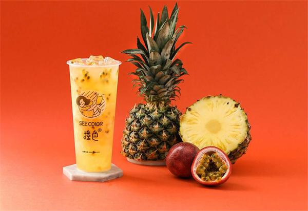 撞色奶茶怎么样？有哪些优势？