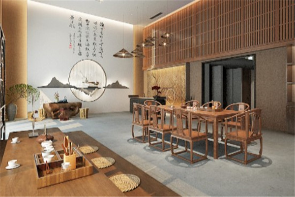 恒景堂养生馆产品 门店图片