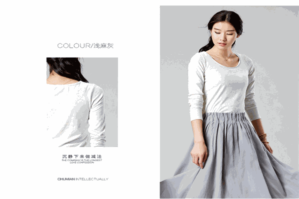 棉先生女装