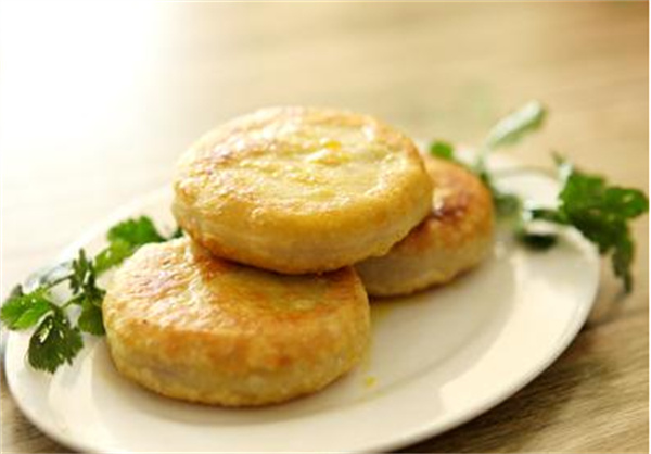 开心馅饼快餐产品 门店图片