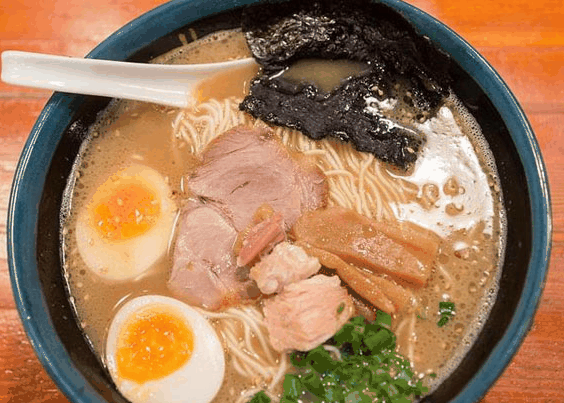 千味日式拉面