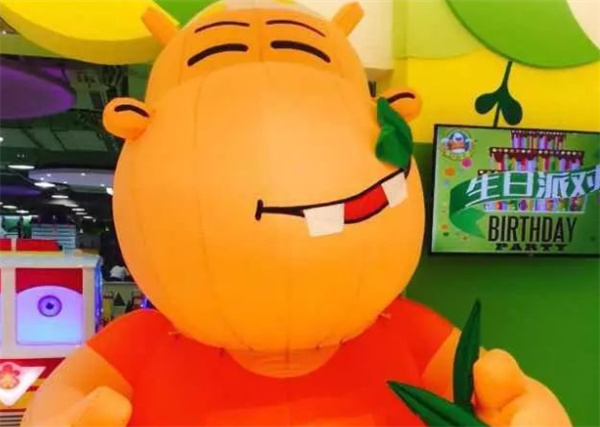 开心河马儿童乐园产品 门店图片
