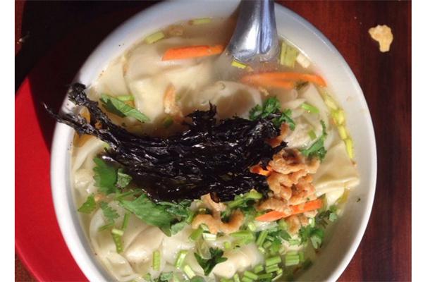 杜记馄饨产品 门店图片