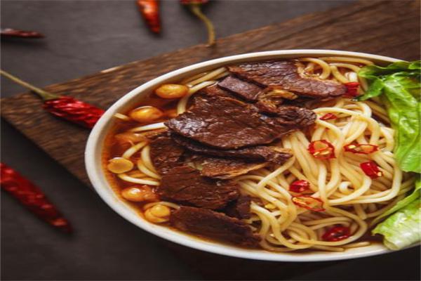 来一碗牛肉面产品 门店图片