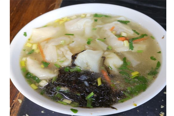 杜记馄饨产品 门店图片