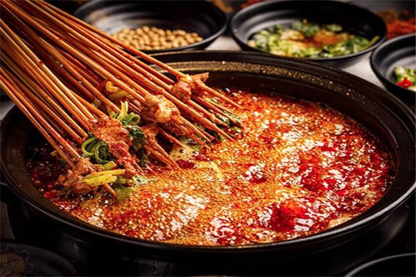 袁妈砂锅串串