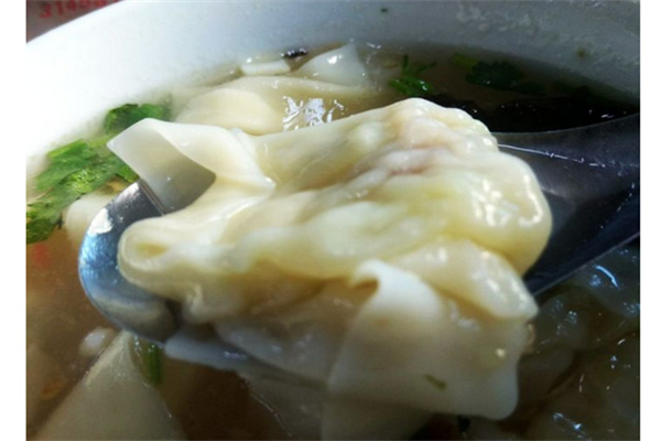 杜记馄饨产品 门店图片