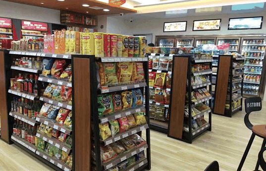 可购便利店