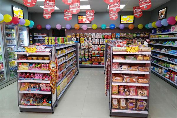 惠宜佳便利店产品 门店图片
