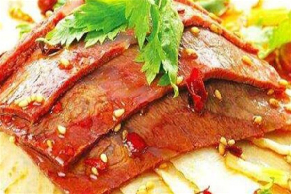 廖家棒棒鸡产品 门店图片