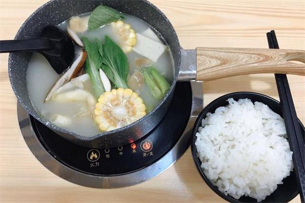 来一碗鸡汤饭产品 门店图片