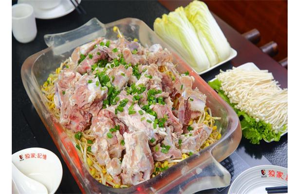独家记忆涮烤吧产品 门店图片