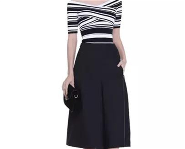 开元女装产品 门店图片