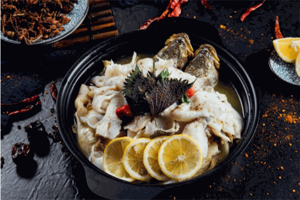面掌门酸菜鱼
