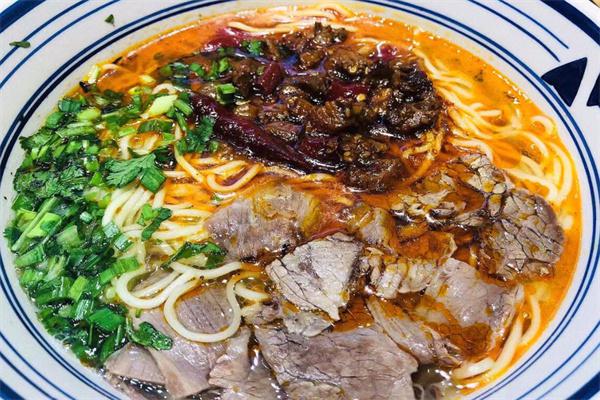 来一碗牛肉面产品 门店图片
