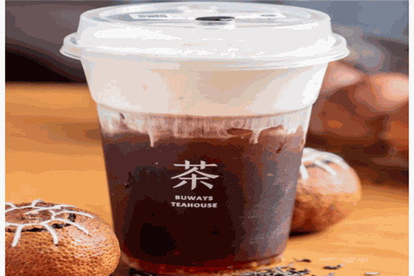 妙可茶饮