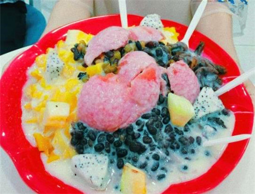 美肴冰品产品 门店图片