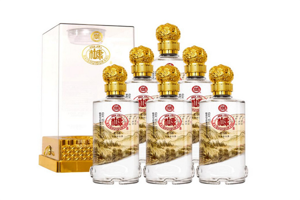 杜康白酒产品 门店图片