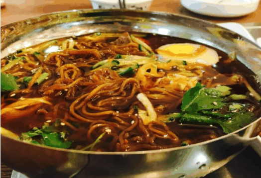 延吉烤肉大冷面
