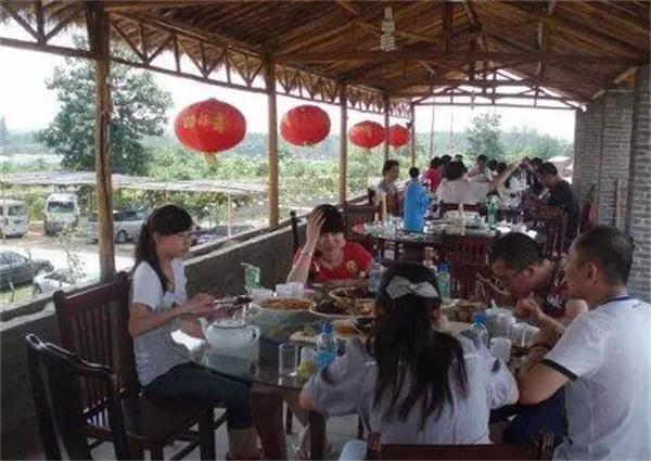开心农家乐产品 门店图片
