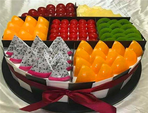 米雪儿蛋糕产品 门店图片
