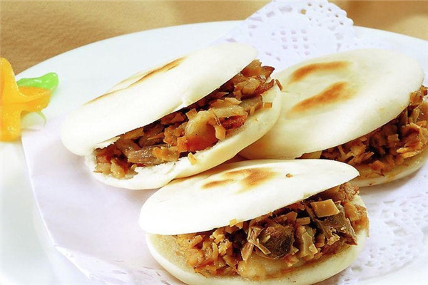 袁师傅肉夹馍