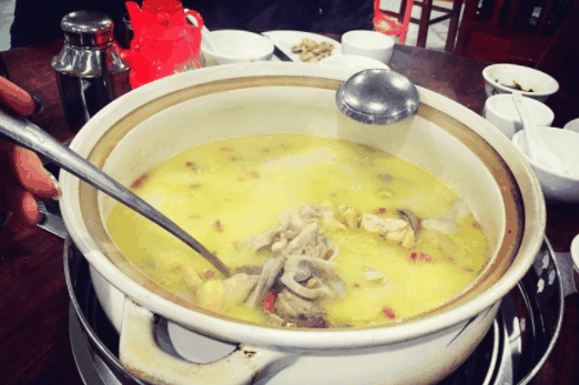 徊雁香猪肚鸡