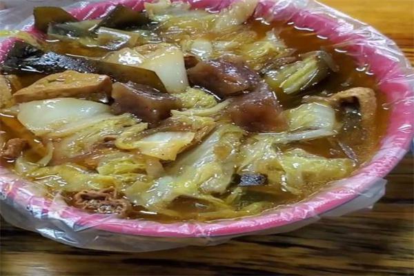 来一碗大锅菜产品 门店图片