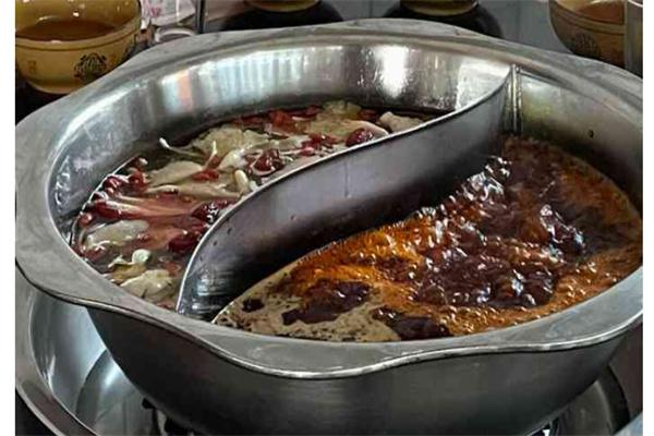 独一味火锅产品 门店图片