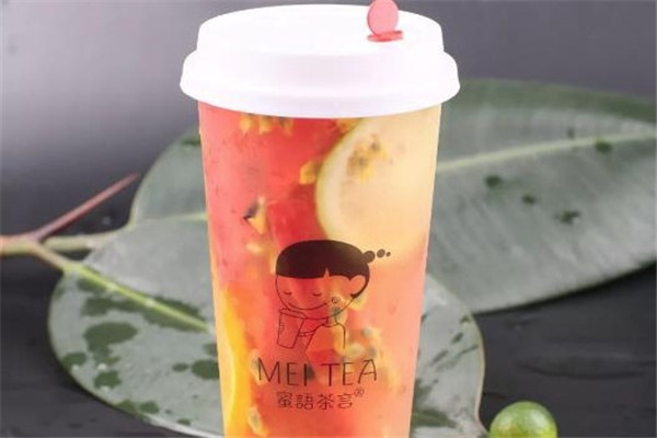 蜜语茶言