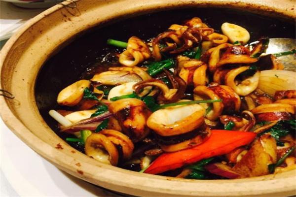 惠食佳啫啫煲产品 门店图片