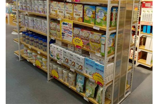 独角兽母婴店产品 门店图片