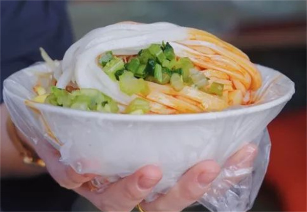 开碗笑凉皮店产品 门店图片