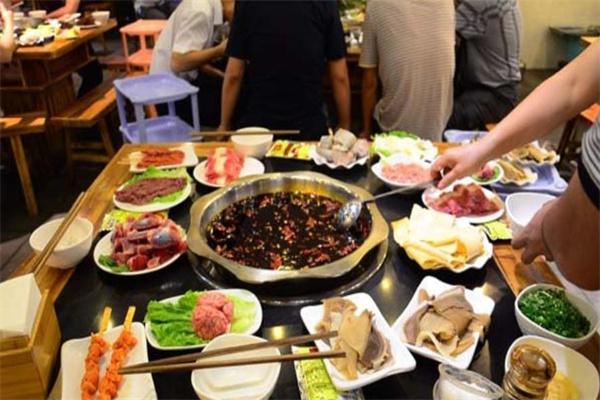 来一火火锅产品 门店图片