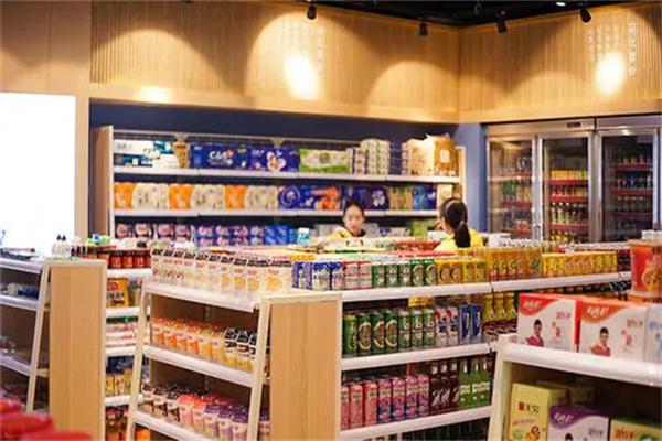 惠宜佳便利店产品 门店图片