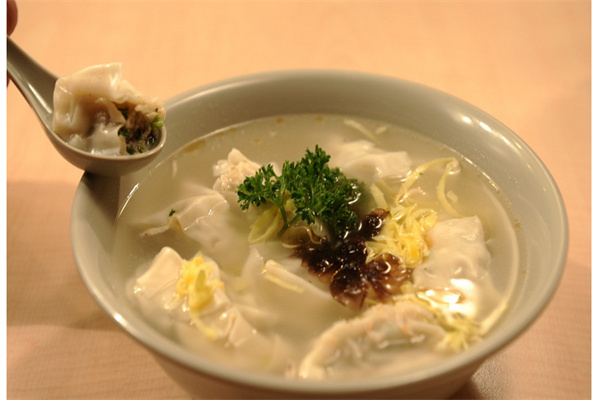 杜记馄饨产品 门店图片