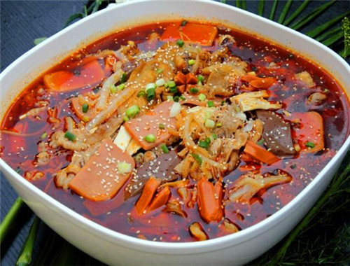 美食美客冒菜产品 门店图片