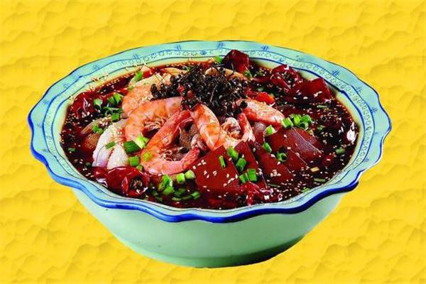 来渝川小吃产品 门店图片