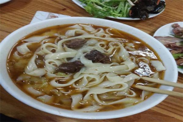 来味轩刀削面店产品 门店图片