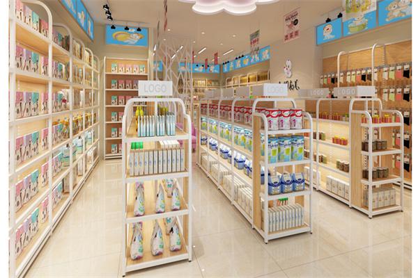独角兽母婴店产品 门店图片