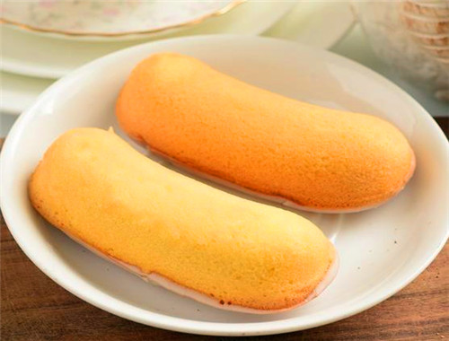 美味缘香蕉蛋糕产品 门店图片