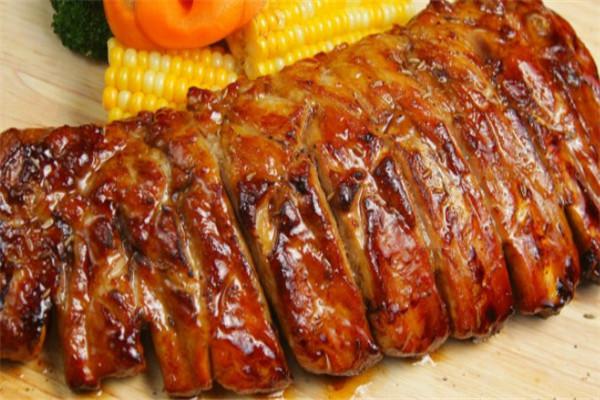 廖排骨熟食店产品 门店图片