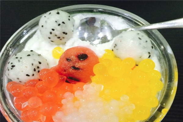蜜记甜品